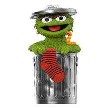Load image into Gallery viewer, Sesame Street SuperSize Vinyl  Oscar The Grouch Limited to 150

