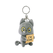 Load image into Gallery viewer, Hakongee Surprise Plush Box - Over It
