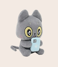 Load image into Gallery viewer, Hakongee 6" Plush - Sitting with Phone
