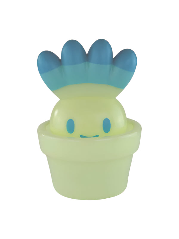 Hakusai-Kun Glow in the Dark
