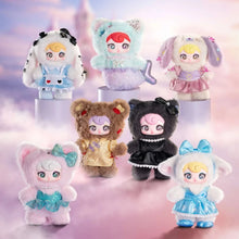 Load image into Gallery viewer, Sunycoco Rebellious Sweetheart Vinyl Plush Pendant Blind Box
