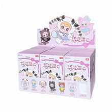 Load image into Gallery viewer, Sunycoco Rebellious Sweetheart Vinyl Plush Pendant Blind Box
