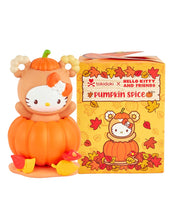 Load image into Gallery viewer, tokidoki x Hello Kitty and Friends Pumpkin Spice Blind Box
