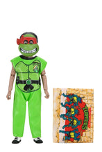 Load image into Gallery viewer, Teenage Mutant Ninja Turtles (1987 Cartoon) x Ben Cooper Costume Kids Collection - RAPHAEL Action Figure
