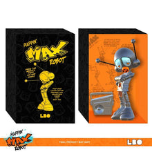 Load image into Gallery viewer, Rappin' Max Robot (Classic Edition) Figure
