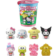 Load image into Gallery viewer, Rokimoto x Hello Kitty and Friends Mini Figurine Blind Box (Series 1)
