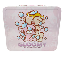 Load image into Gallery viewer, Gloomy Bear Lunch Box (Pink)
