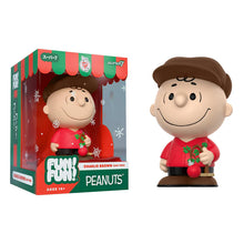 Load image into Gallery viewer, Peanuts FUN! FUN!™ Wave 3 (Holiday)  Charlie Brown (Sad Tree)
