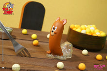 Load image into Gallery viewer, Soap Studio Tom and Jerry - Sausage Jerry Figure
