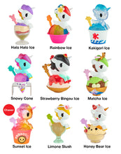 Load image into Gallery viewer, tokidoki Shaved Ice Dreams Unicorno Blind Box
