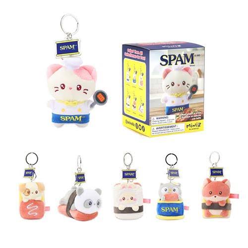 SPAM サプライズプラッシュボックス Miniz SPAM Individual Surprise Box – 3DRetro