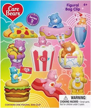 Load image into Gallery viewer, Care Bears Series 2 3D Foam Bag Clip Blind Bag
