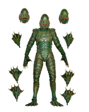 Load image into Gallery viewer, Universal Monsters Ultimate 7 inch Action Figure - Creature from the Black Lagoon
