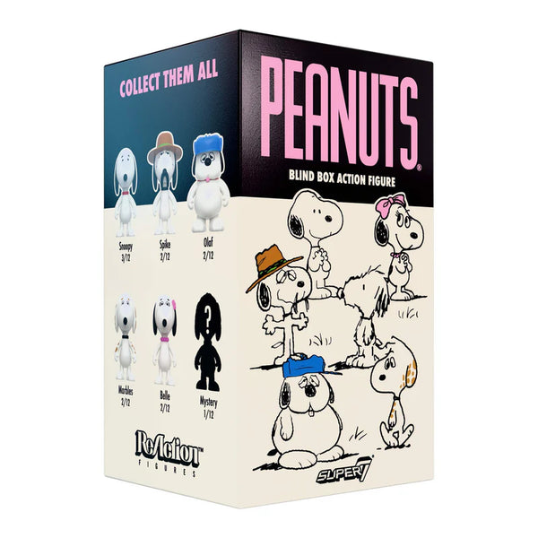 Peanuts Blind Box Wave 10 (Snoopy's Siblings) Individual Blind Box