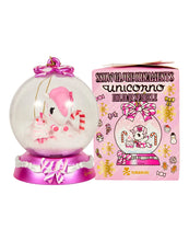 Load image into Gallery viewer, Snow Globe Ornaments Unicorno Holiday Sparkle Blind Box
