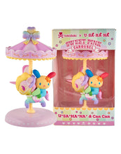Load image into Gallery viewer, tokidoki x Hello Kitty and Friends Sweet Pink Carousel - U*SA*HA*NA (Special Edition)
