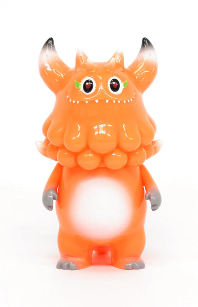 The Little Hut T9G Rangeas Jr. Sofubi (Orange) – 3DRetro