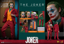 Load image into Gallery viewer, Hot Toys Figure The Joker Sixth Scale Figure
