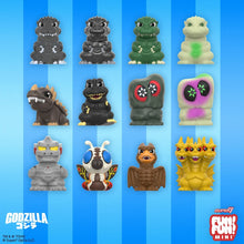 Load image into Gallery viewer, Toho FUN! FUN! MINI Wave 01  Individual Blind Box
