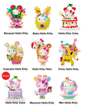 Load image into Gallery viewer, Tokidoki x Hello Kitty 50th Birthday Blind Box
