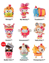 Load image into Gallery viewer, tokidoki x Hello Kitty and Friends Fast Food Blind Box
