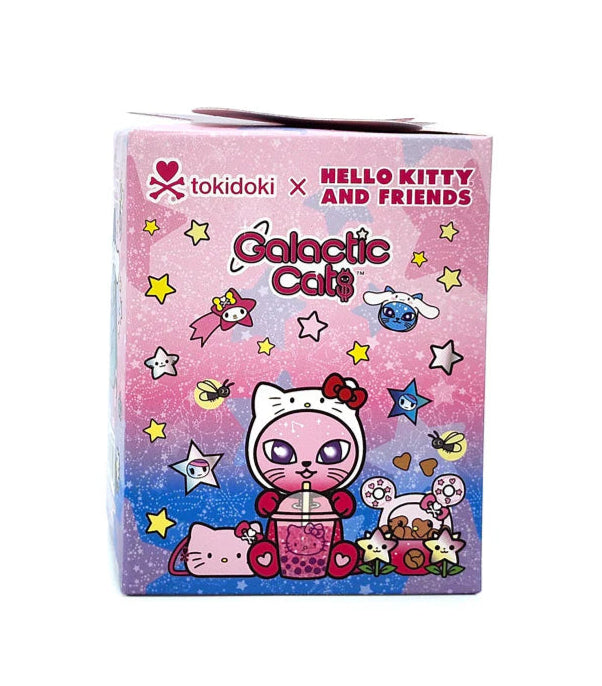 Tokidoki Galactic Cats x Hello Kitty & Friends Blind Box