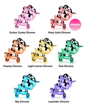 Load image into Gallery viewer, Tokidoki Unicorno Lite 2&quot; - Liquid Chrome Blind Box
