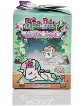 Load image into Gallery viewer, Tokidoki Spa Day Unicorno Blind Box
