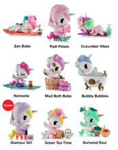 Load image into Gallery viewer, Tokidoki Spa Day Unicorno Blind Box
