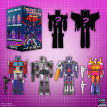 Load image into Gallery viewer, Transformers ReAction Blind Box Wave 06 (The Movie)  Individual Blind Box
