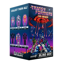 Load image into Gallery viewer, Transformers ReAction Blind Box Wave 06 (The Movie)  Individual Blind Box
