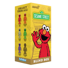 Load image into Gallery viewer, SESAME STREET BLIND BOX WAVE 06 - BLIND BOX FLAT
