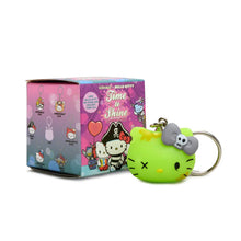 Load image into Gallery viewer, Kidrobot x Sanrio Hello Kitty Time to Shine Keychains Blind Box
