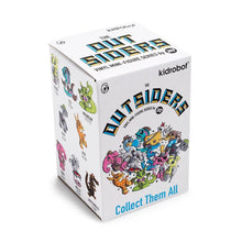 Load image into Gallery viewer, Kidrobot x Joe Ledbetter The Outsiders 3 inch Blind Box Series
