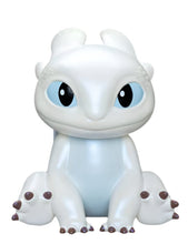 Load image into Gallery viewer, How to Train Your Dragon Series Vinyl Functional Figurines - Light Fury
