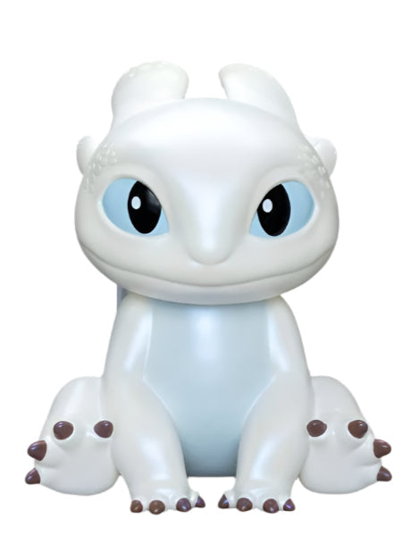 How to Train Your Dragon Series Vinyl Functional Figurines - Light Fury