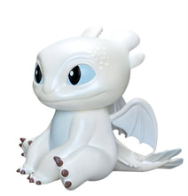Load image into Gallery viewer, How to Train Your Dragon Series Vinyl Functional Figurines - Light Fury
