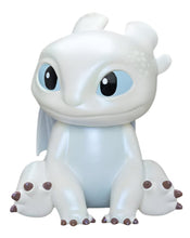 Load image into Gallery viewer, How to Train Your Dragon Series Vinyl Functional Figurines - Light Fury
