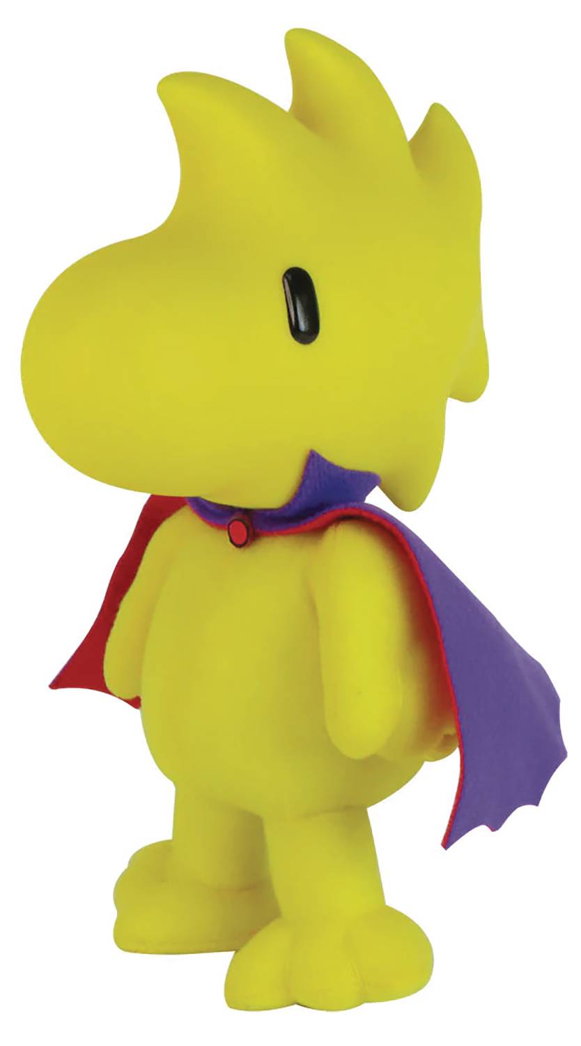 PEANUTS WOODSTOCK VAMPIRE 6IN FIGUREKEY PLUSH