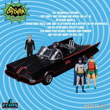 Load image into Gallery viewer, Mezco 5 Points: Batman (1966): Deluxe Boxed Set
