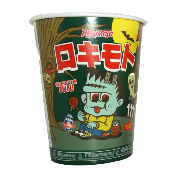 Rokimoto LIL' FrankyCup Blindbox DCon 2025 Headlock Studio – 3DRetro