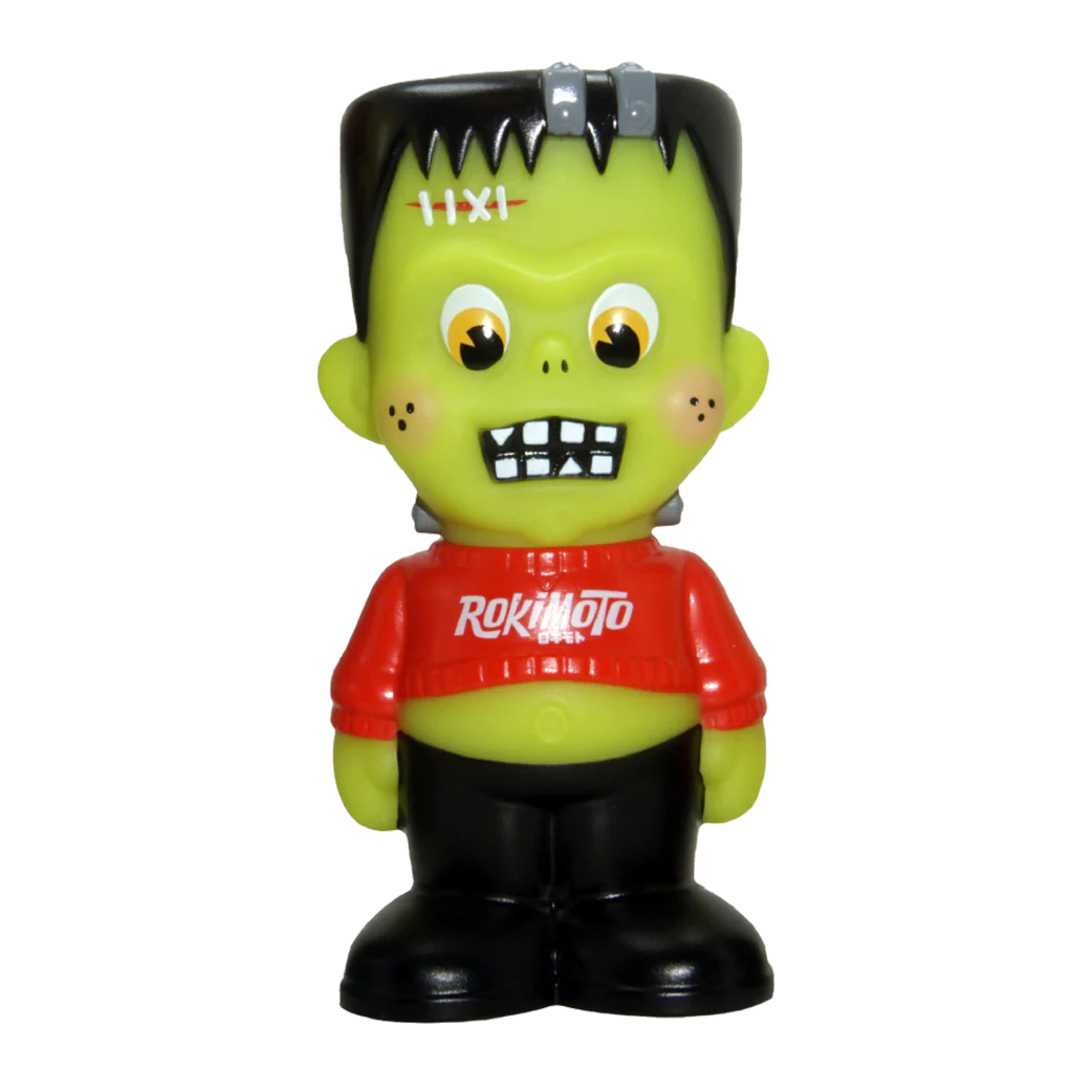 Rokimoto LIL' FrankyCup Blindbox DCon 2025 Headlock Studio – 3DRetro