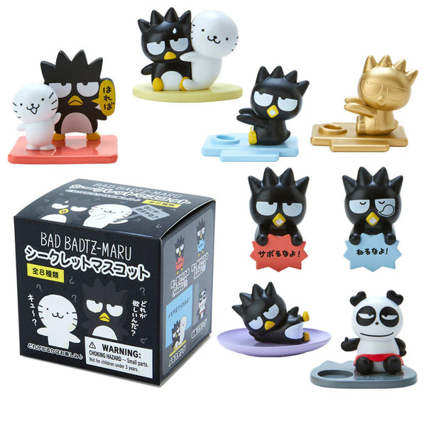 Badtz-Maru Best Mates Figure Blind Box – 3DRetro Badtz-Maru Best Mates Figure Blind Box – 3DRetro