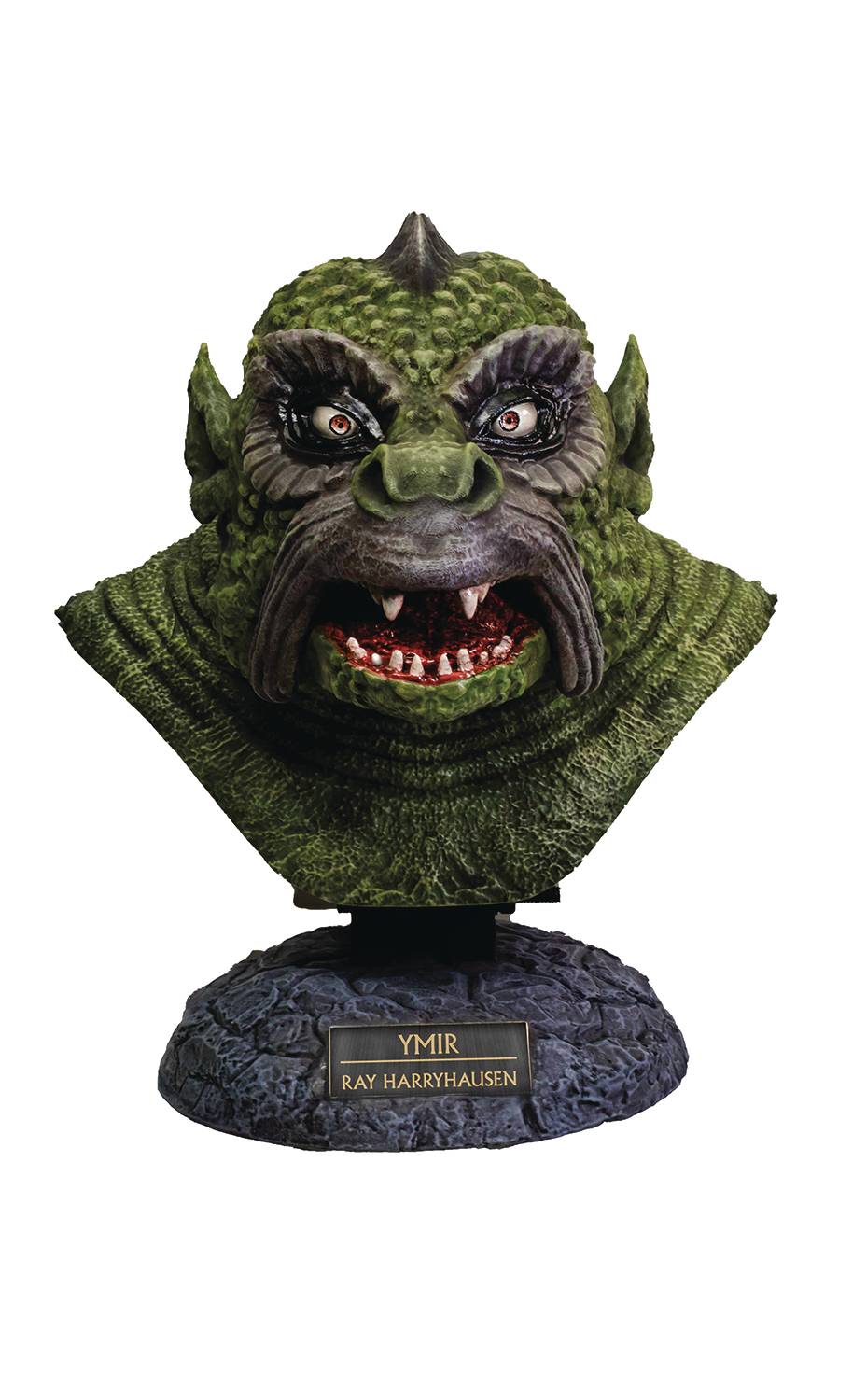 RAY HARRYHAUSENS YMIR 24CM SOFT VINYL BUST