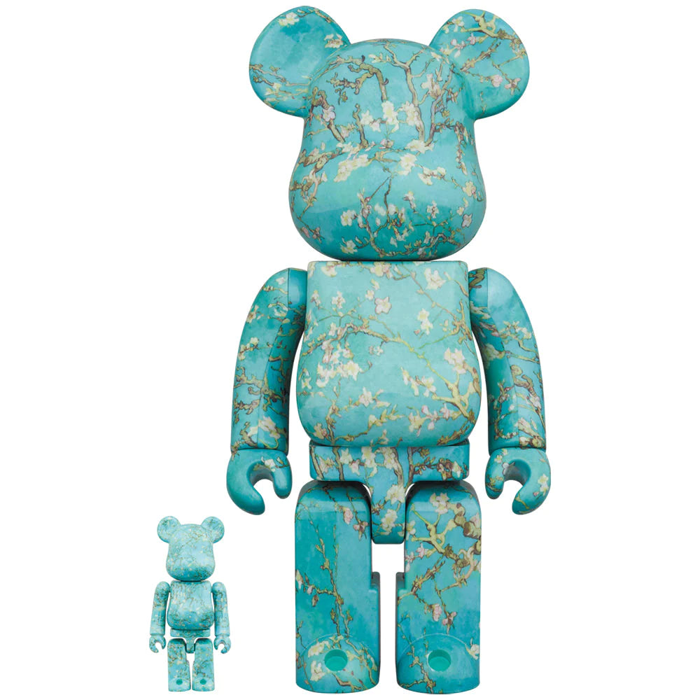 BE@RBRICK × Van Gogh Museum(R) Van Gogh 