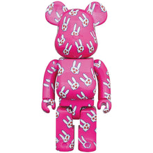Load image into Gallery viewer, BE@RBRICK Hitohatausagi 1000% (Kiyoshiro Imawano 50th Celebration)
