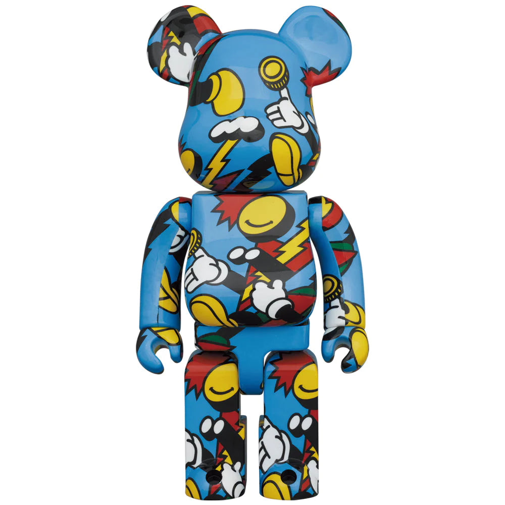 MEDICOM TOY BE@RBRICK GRAFFLEX ARTS 1000％ BEARBRICK | eBay