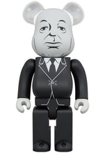 Load image into Gallery viewer, BE@RBRICK ALFRED HITCHCOCK 1000％
