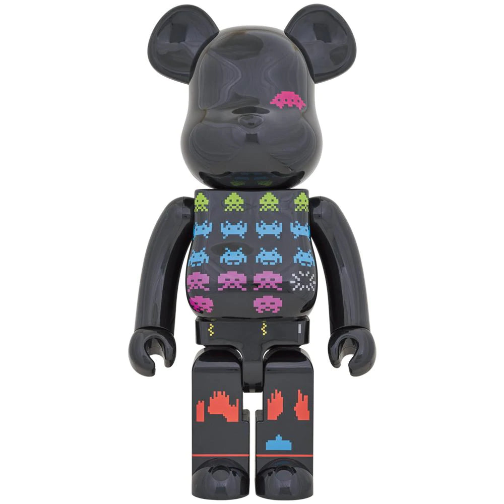 BE@RBRICK SPACE INVADERS 1000％ – 3DRetro