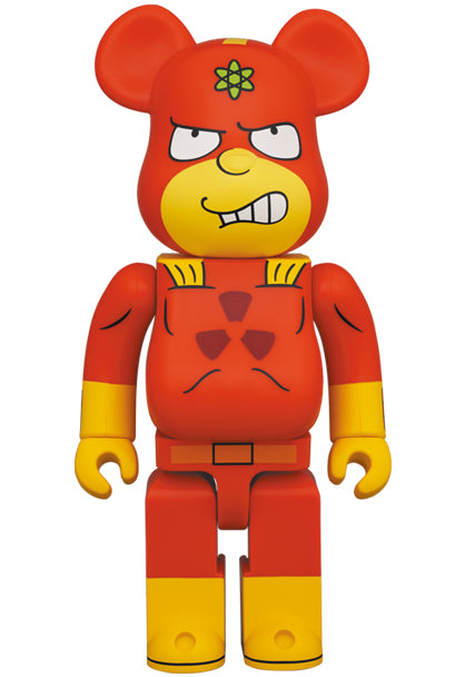 BE@RBRICK RADIOACTIVE MAN 1000％